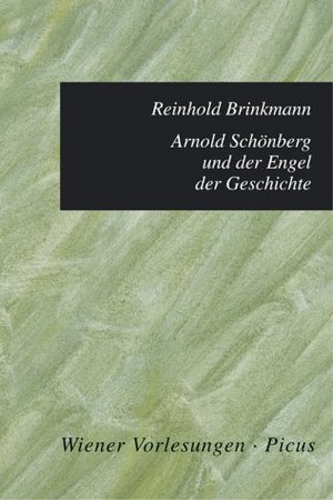 Arold Schönberg und der Engel der Geschichte