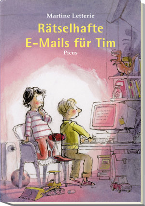 Rätselhafte E-Mails für Tim