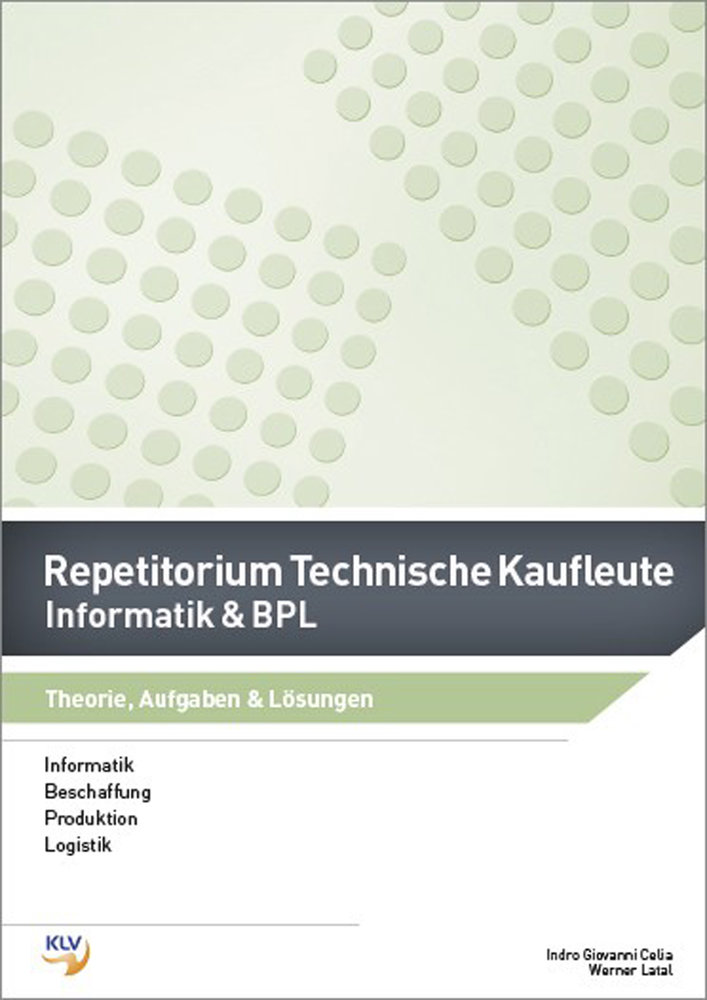 Repetitorium Technische Kaufleute