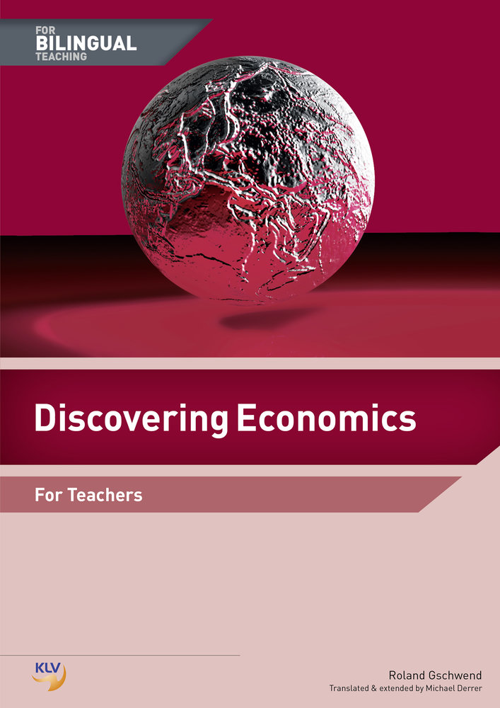 Discovering Economics - For Bilingual Teaching