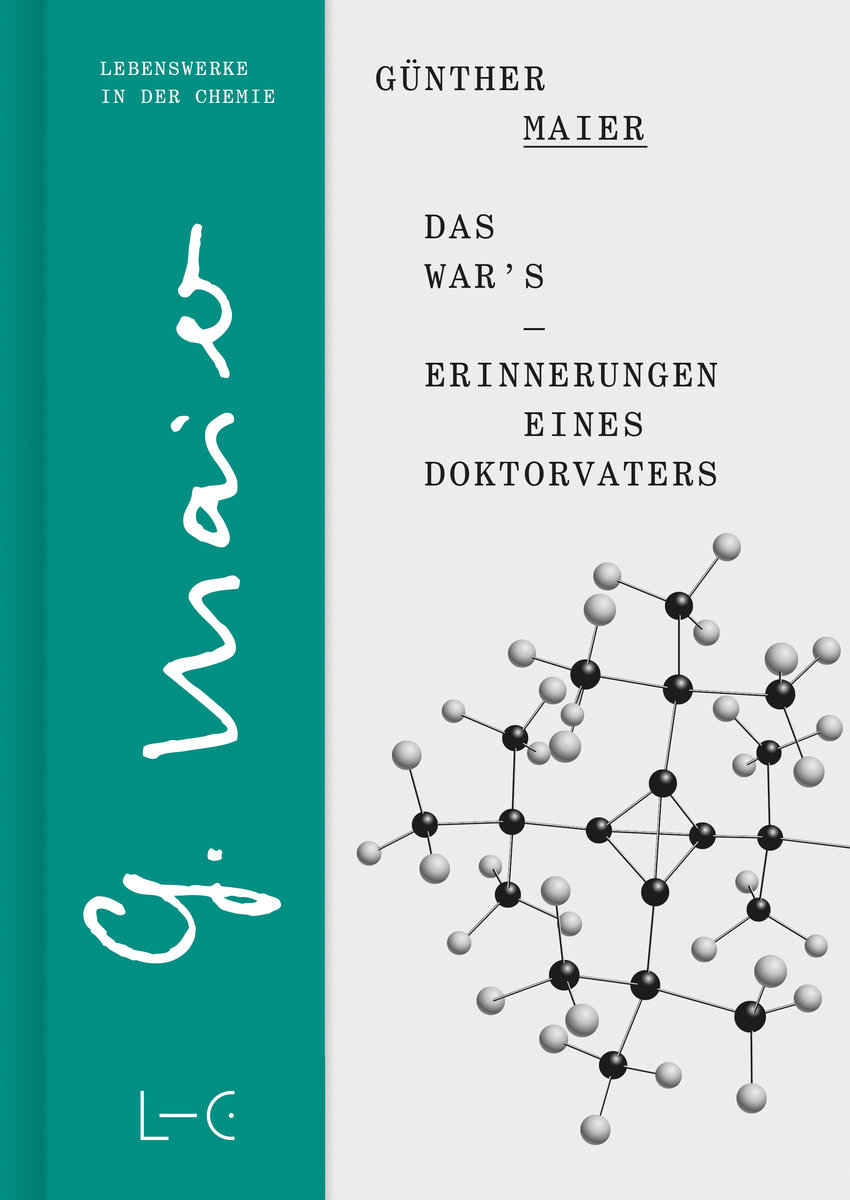 Das war's - Erinnerungen eines Doktorvaters