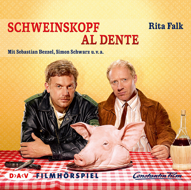 Schweinskopf al dente