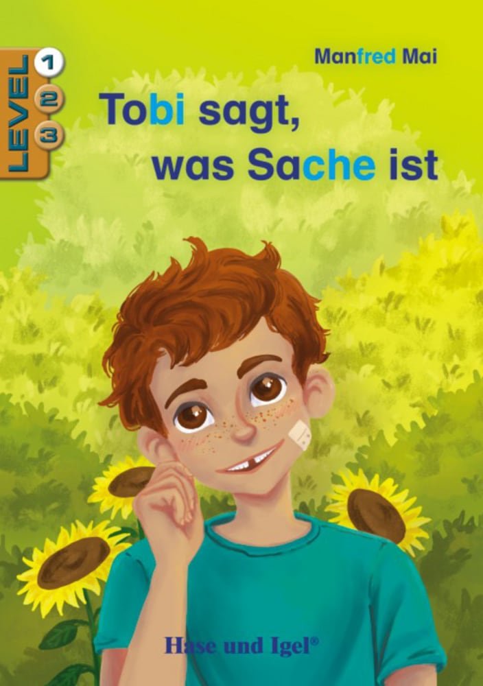 Tobi sagt, was Sache ist / Level 1. Schulausgabe