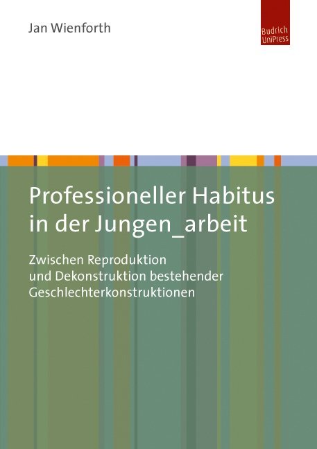 Professioneller Habitus in der Jungen_arbeit