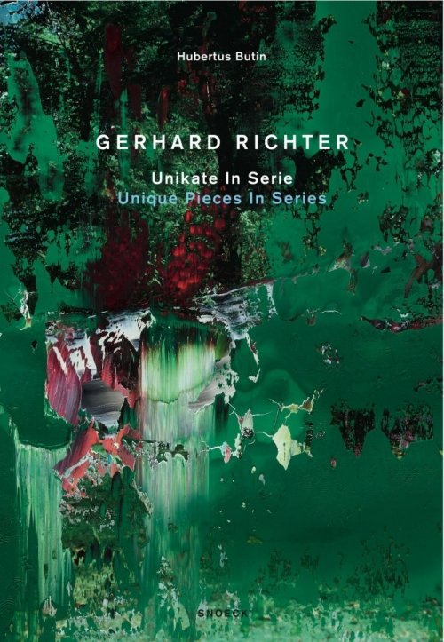 Gerhard Richter ; Unique Pieces In Series