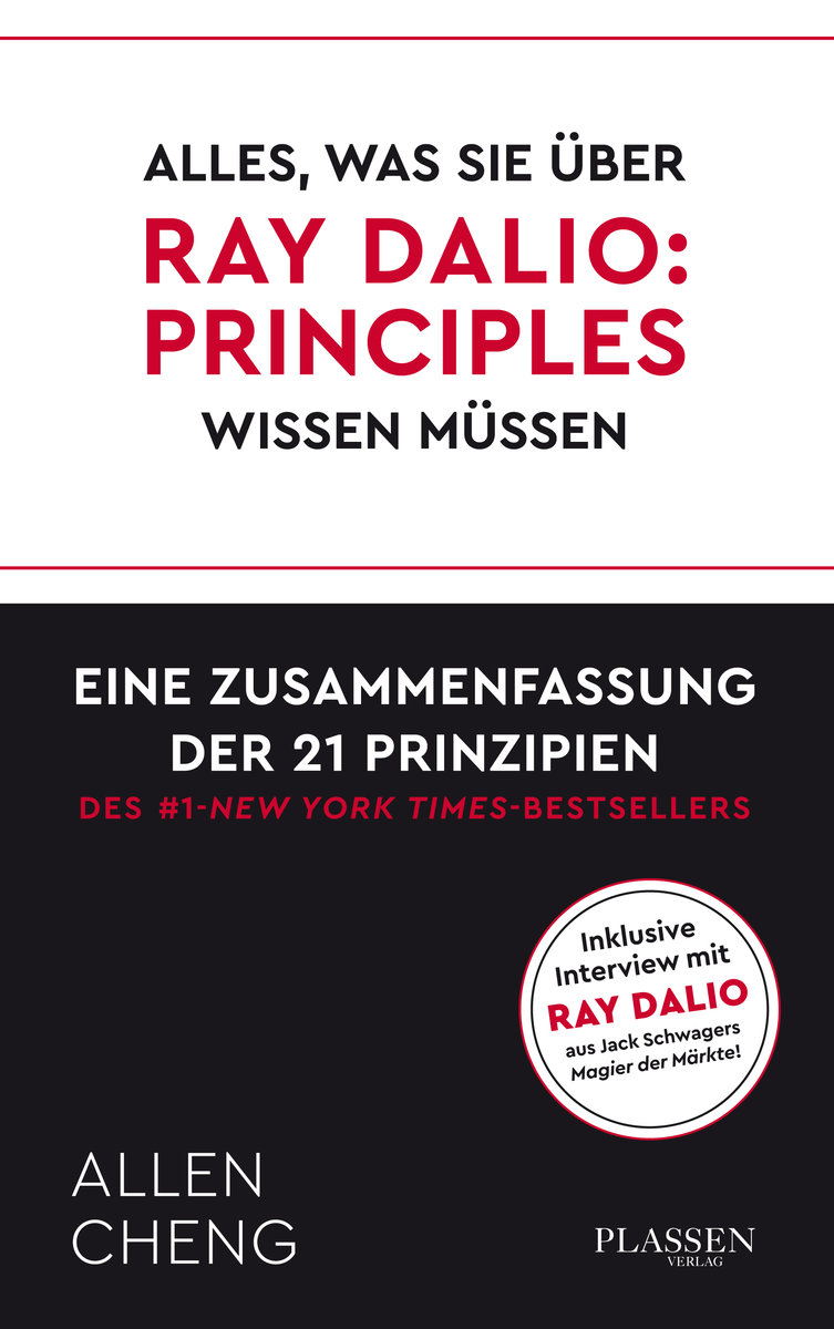 Alles, was Sie über RAY DALIO: PRINCIPLES wissen müssen