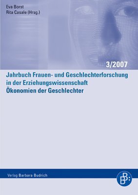 Jahrbuch Frauen- und Geschlechterforschung in der Erziehungswissenschaft / Ökono