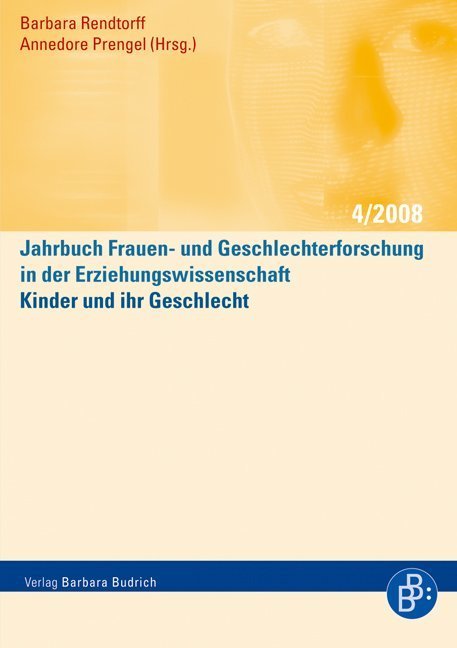 Jahrbuch Frauen- und Geschlechterforschung in der Erziehungswissenschaft / Kinde