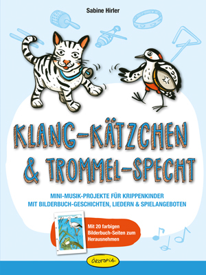 Klang-Kätzchen & Trommel-Specht