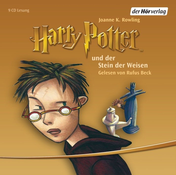 Harry Potter und der Stein der Weisen