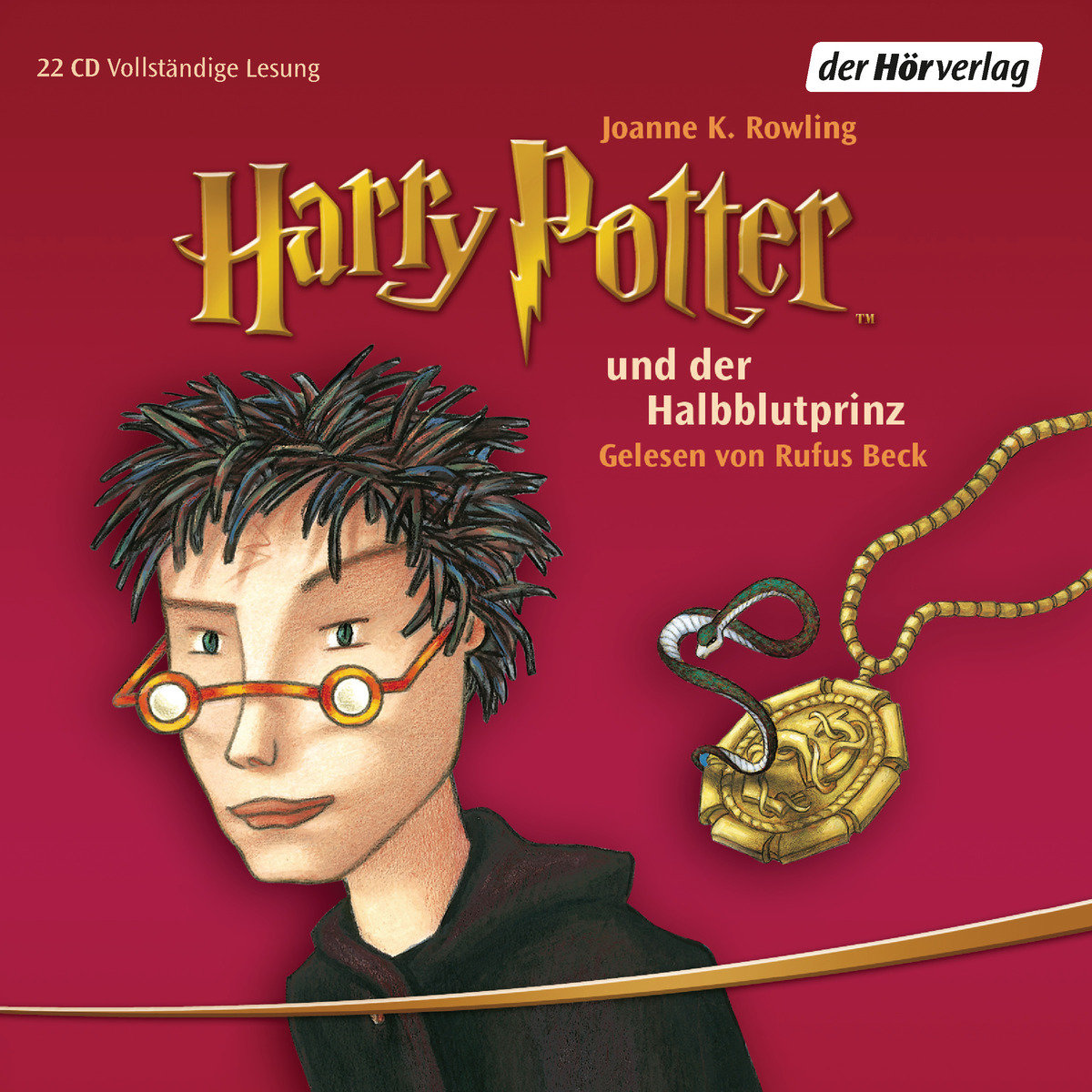 Harry Potter und der Halbblutprinz