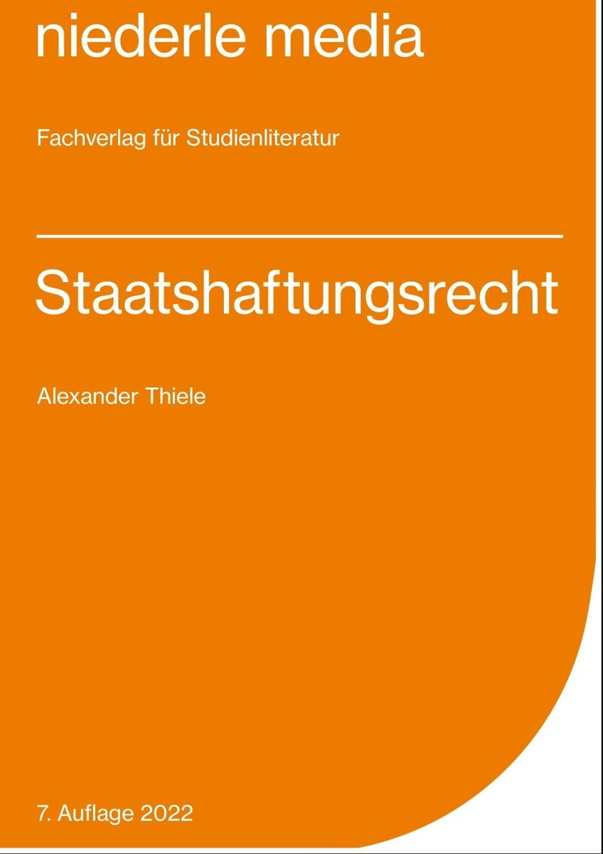 Staatshaftungsrecht