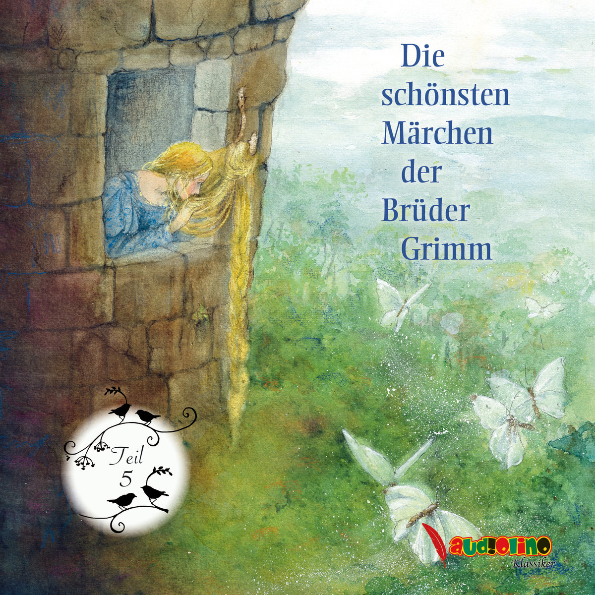 Die schönsten Märchen der Brüder Grimm