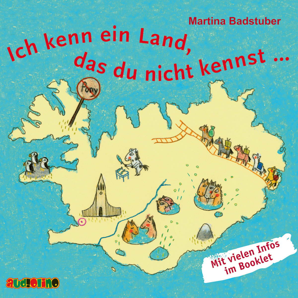 Ich kenn ein Land, das du nicht kennst