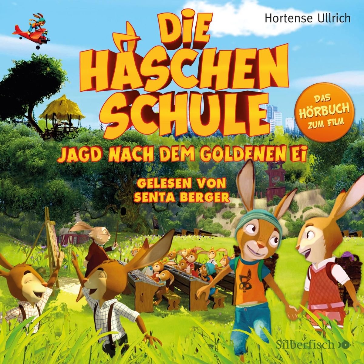 Die Häschenschule - Jagd nach dem goldenen Ei