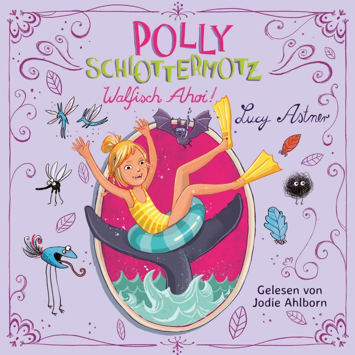 Polly Schlottermotz 4: Walfisch ahoi!