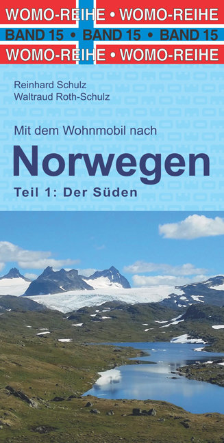 Mit dem Wohnmobil nach Süd-Norwegen