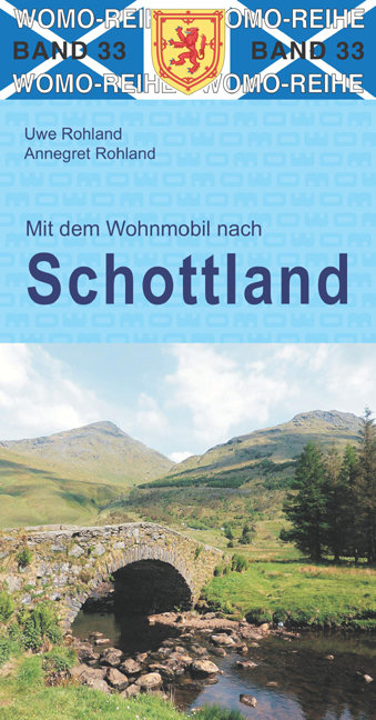 Mit dem Wohnmobil nach Schottland