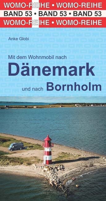 Mit dem Wohnmobil nach Dänemark