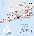 Entdeckertouren mit dem Wohnmobil England - Der Süden