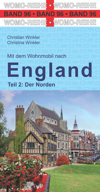 Mit dem Wohnmobil nach England