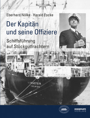 Der Kapitän und seine Offiziere