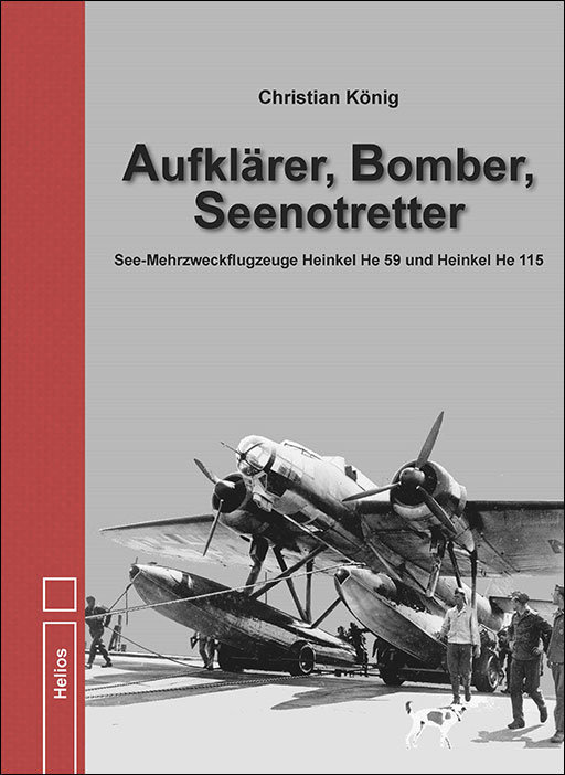 Aufklärer, Bomber, Seenotretter