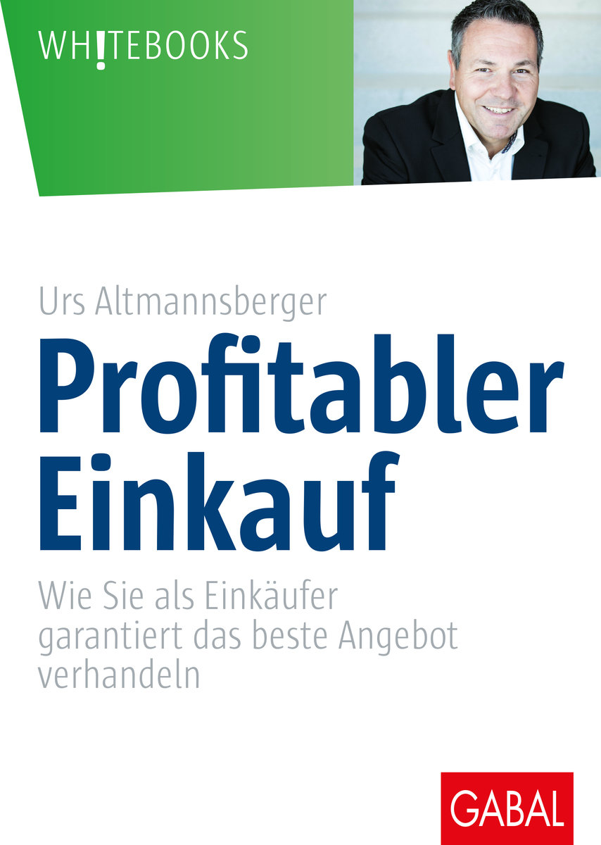 Profitabler Einkauf