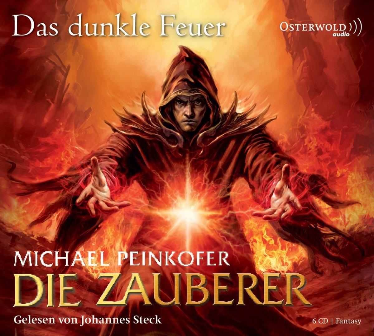 Die Zauberer, Das dunkle Feuer