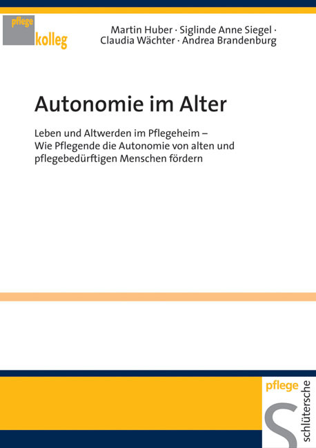 Autonomie im Alter