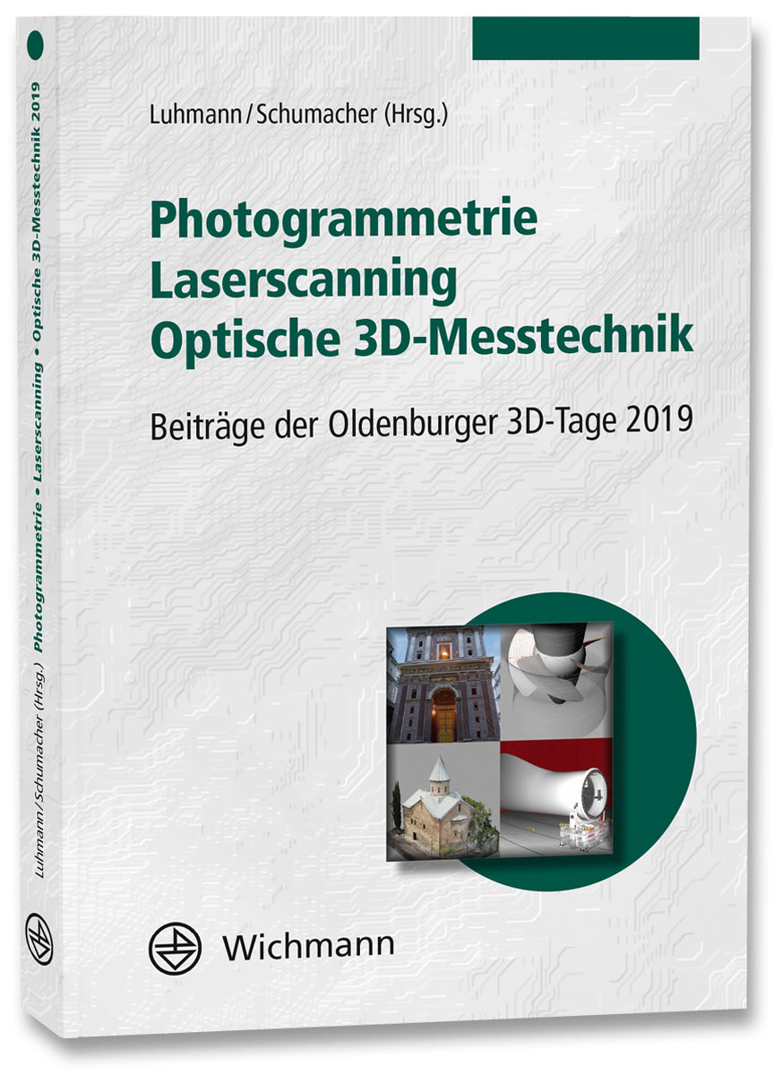 Photogrammetrie - Laserscanning - Optische 3D-Messtechnik