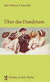 Über das Dandytum