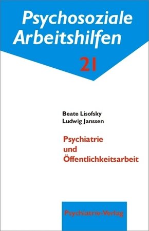 Psychiatrie und Öffentlichkeitsarbeit