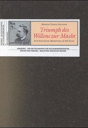 Triumph des Willens zur Macht