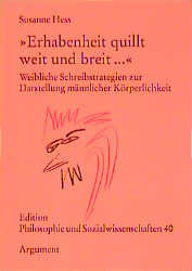 Erhabenheit quillt weit und breit