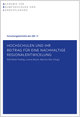 Hochschulen und ihr Beitrag für eine nachhaltige Regionalentwicklung