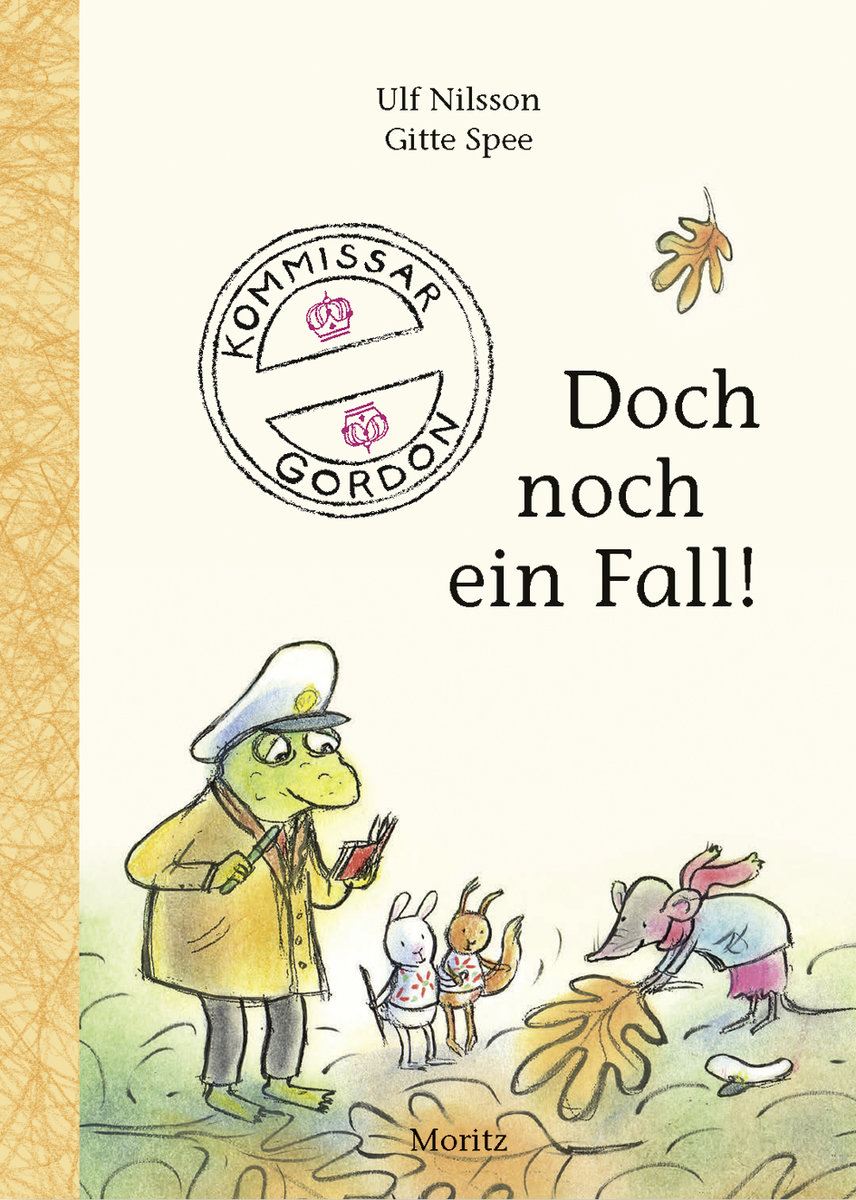 Kommissar Gordon - Doch noch ein Fall!