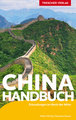 TRESCHER Reiseführer China Handbuch