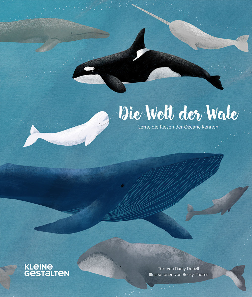 Die Welt der Wale