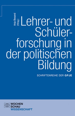 Lehrer- und Schülerforschung in der politischen Bildung