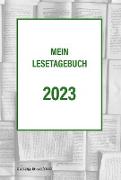 Mein Lesetagebuch 2023