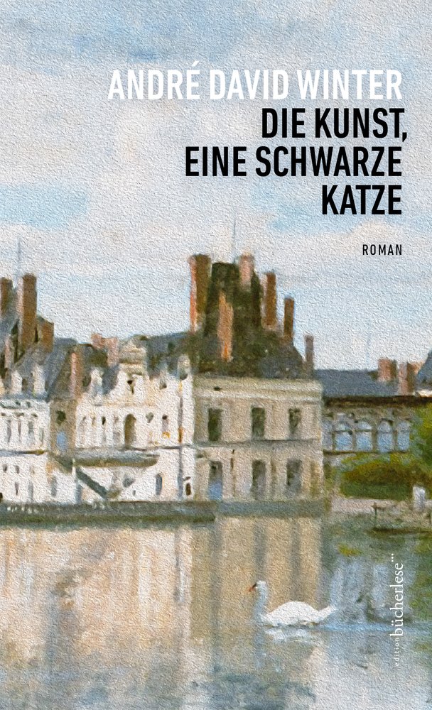 Die Kunst, eine schwarze Katze