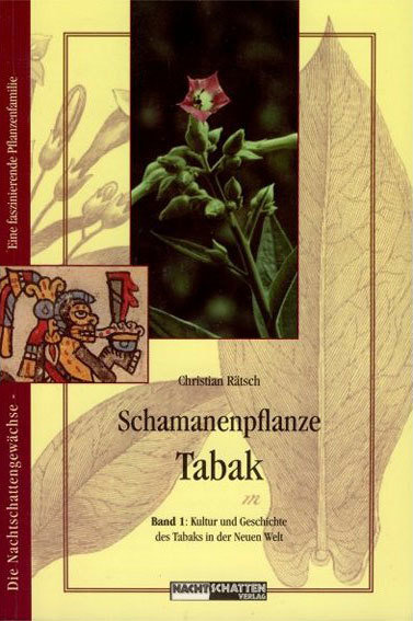 Schamanenpflanze Tabak 1