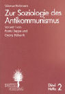 Zur Soziologie des Antikommunismus