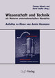 Wissenschaft und Technik als Motoren unternehmerischen Handelns