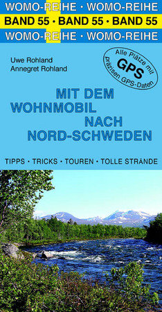 Mit dem Wohnmobil nach Nord-Schweden