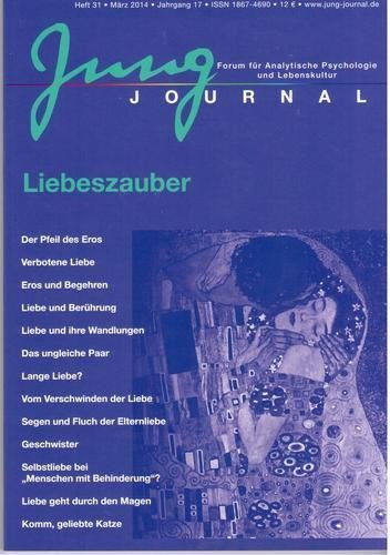 Jung Journal Heft 31 - Liebeszauber