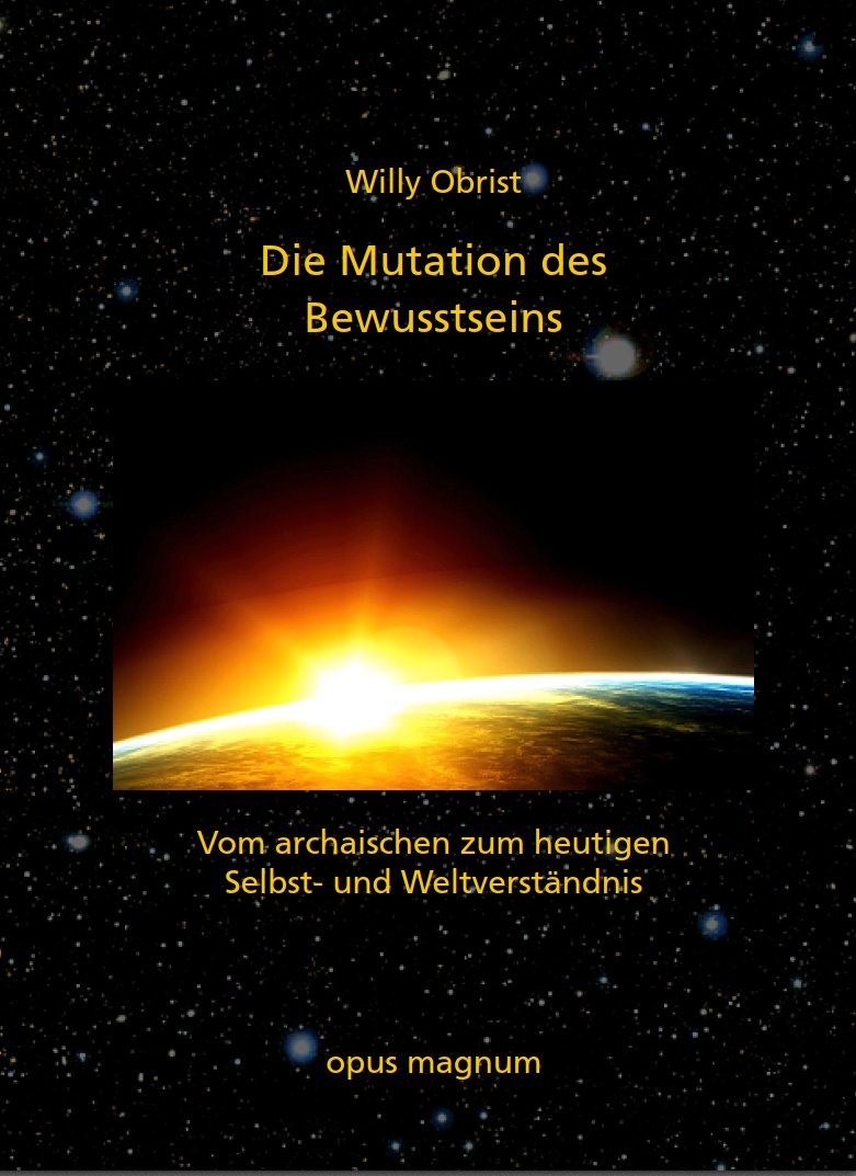 Die Mutation des Bewusstseins