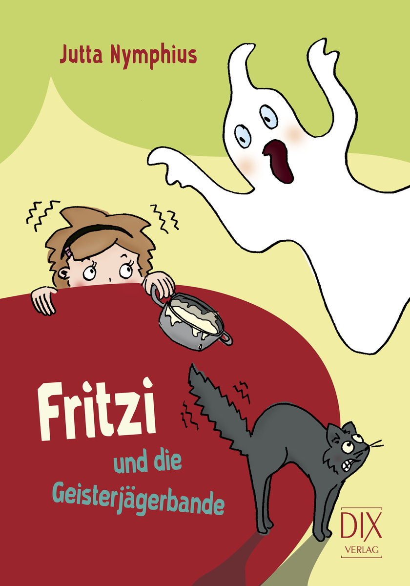 Fritzi und die Geisterjägerbande