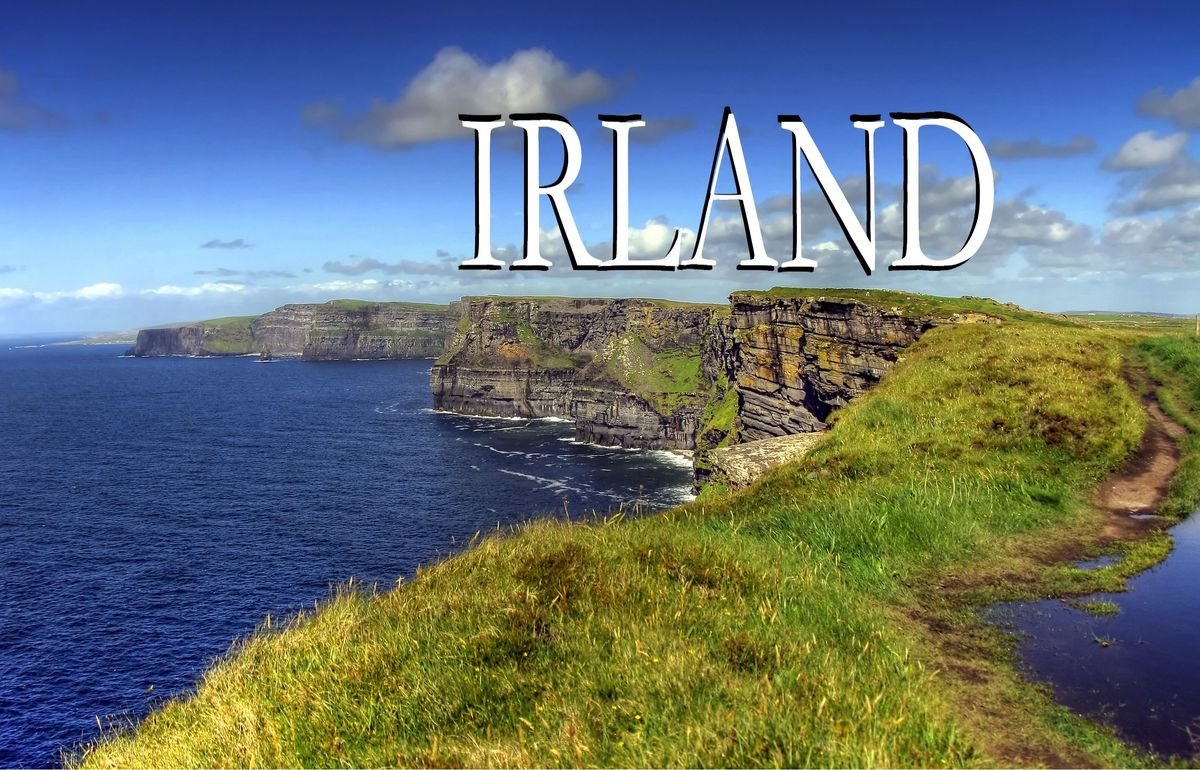 Irland - Ein Bildband